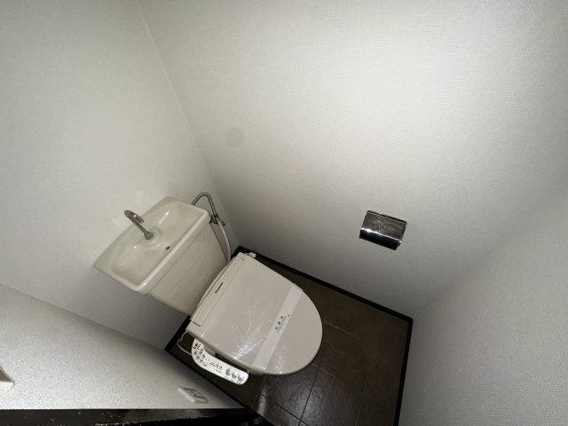 【トイレ】 | グレースハイム上住吉