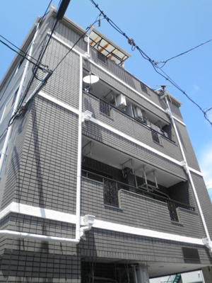 【外観】 | サンフラワー佐太