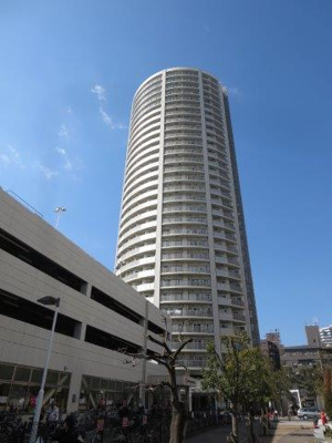 【外観】 | ドリームタワーキュアレジデンス | おしゃれな外観です