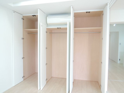 【収納】 | メゾネット水無瀬