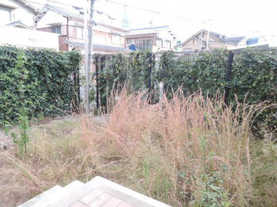 【バルコニー】 | メゾネット水無瀬