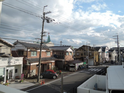 【展望】 | メゾネット水無瀬