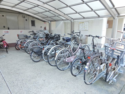 【その他共用部分】 | メゾネット水無瀬