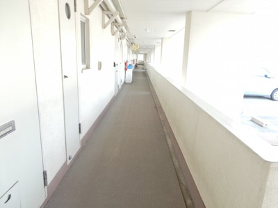 【エントランス】 | メゾネット水無瀬