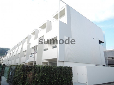 【外観】 | メゾネット水無瀬