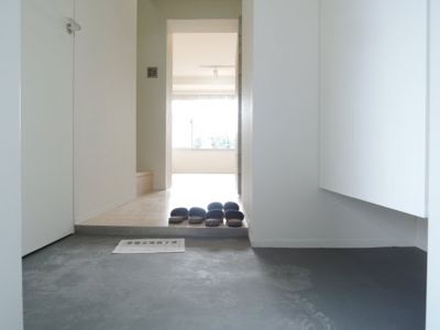 【玄関】 | メゾネット水無瀬