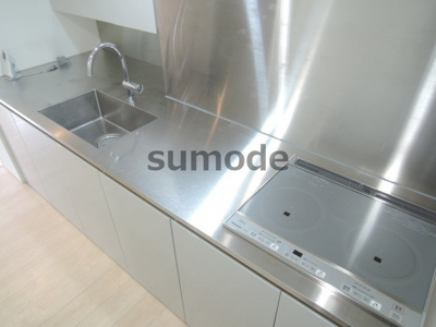 【キッチン】 | メゾネット水無瀬