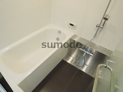 【浴室】 | メゾネット水無瀬