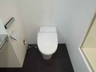 【トイレ】 | メゾネット水無瀬