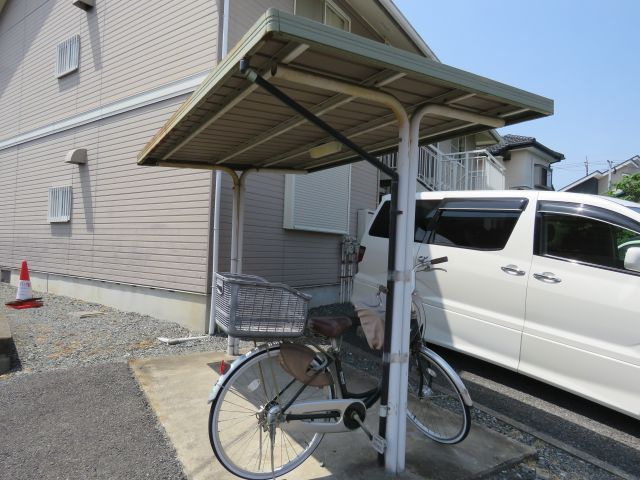 メンバーズタウンかすみＪ棟のその他共用部分