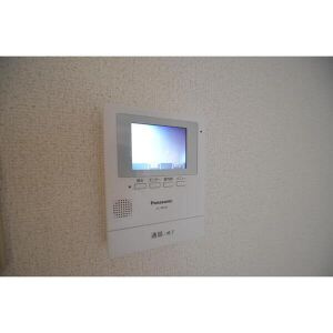 リバティハウスのセキュリティ