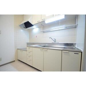 リバティハウスのキッチン