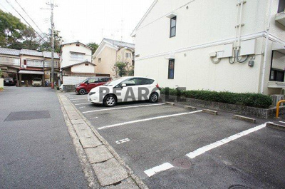 【駐車場】 | セジュール久我