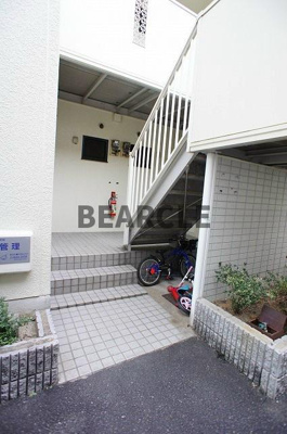 【エントランス】 | セジュール久我