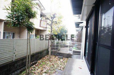 【庭】 | セジュール久我