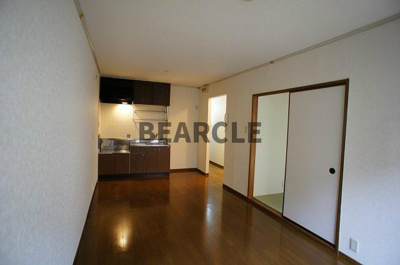 【居間・リビング】 | セジュール久我