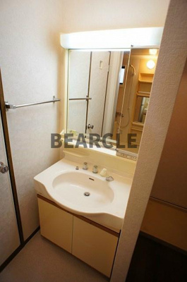 【洗面所】 | セジュール久我