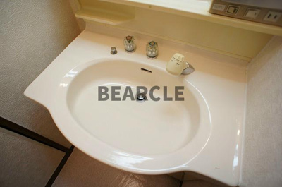 【洗面所】 | セジュール久我