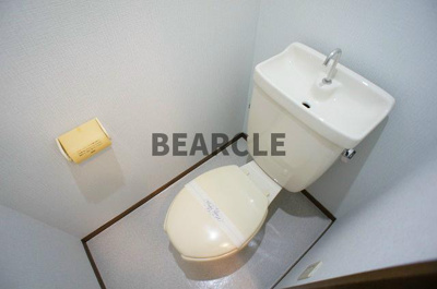 【トイレ】 | セジュール久我