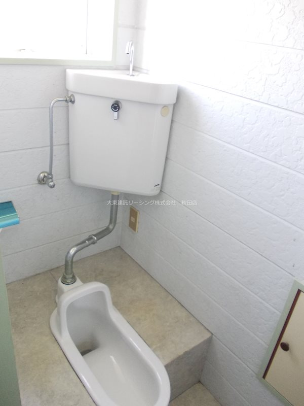 トイレも気になるポイント