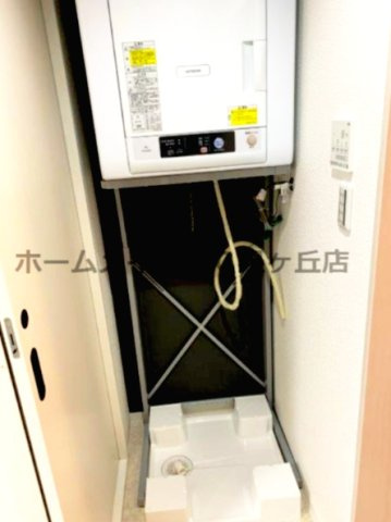 【その他】 | あんしん狭山(08-1061) | 室内洗濯機置き場