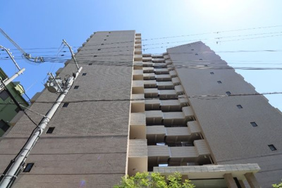 【外観】 | レジュールアッシュ神戸元町