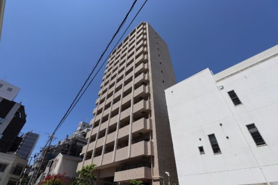 【外観】 | レジュールアッシュ神戸元町