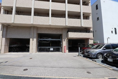 【駐車場】 | レジュールアッシュ神戸元町