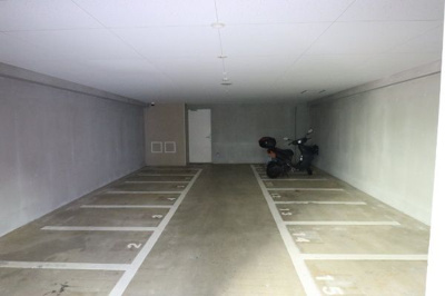 【駐輪場】 | レジュールアッシュ神戸元町