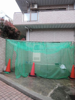 【その他共用部分】 | ゴミ置場です。