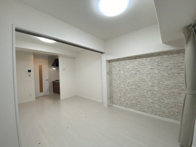 グランパシフィック中川の内装