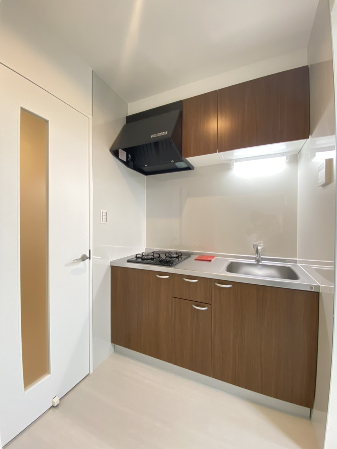 グランパシフィック中川のキッチン