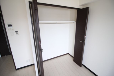 【収納】 | レグルス阿倍野 | 大きなクローゼットがあるので荷物が多くても大丈夫です♪