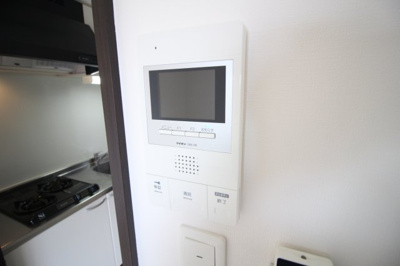 【セキュリティ】 | レグルス阿倍野 | TVモニターホン♪