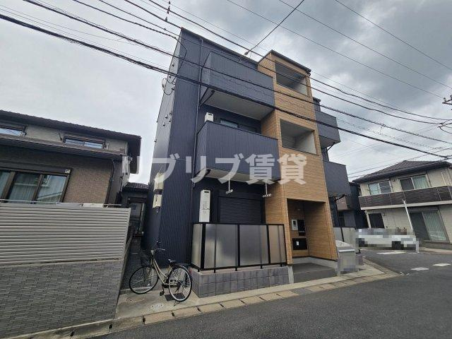 ＴＦ蘇我の外観