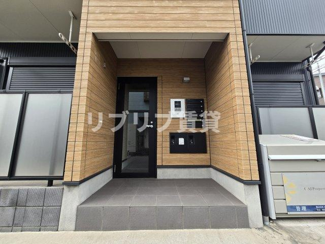 ＴＦ蘇我のエントランス
