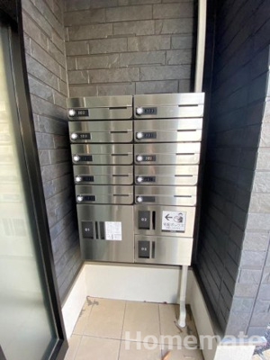 【その他共用部分】 | クレール鎌倉 | その他