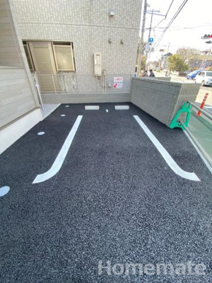【駐車場】 | クレール鎌倉 | その他