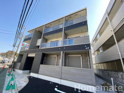 【外観】 | クレール鎌倉 | 外観写真