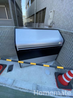 【その他共用部分】 | クレール鎌倉 | その他