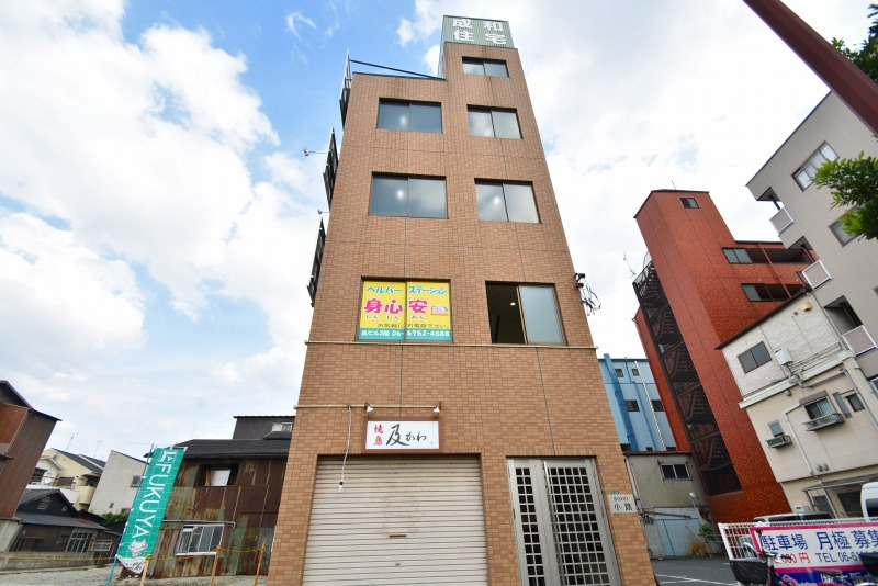 大阪市生野区小路東４丁目の賃貸マンション