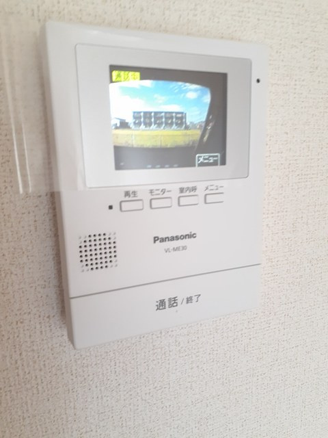 ガーデンプレイスⅡのセキュリティ