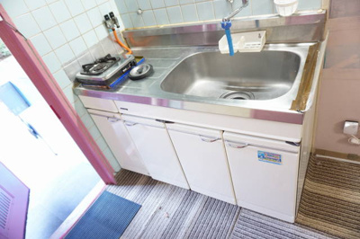 【キッチン】 | スターハイツ