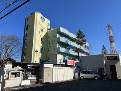 【外観】 | スターハイツ