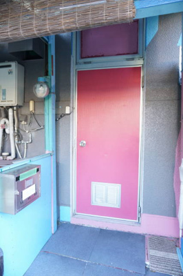 【エントランス】 | スターハイツ