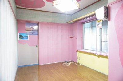 【居間・リビング】 | スターハイツ