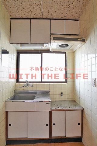 センチュリー櫛原【キャッシュバック対象】のキッチン|使いやすいキッチンです