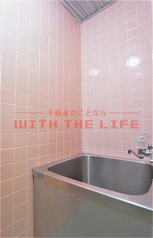 センチュリー櫛原【キャッシュバック対象】の浴室|日々の疲れを癒すお風呂付です