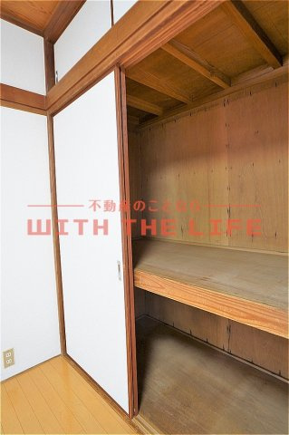 センチュリー櫛原【キャッシュバック対象】の収納|小物を収納するのに便利です