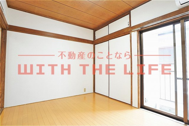 センチュリー櫛原【キャッシュバック対象】の寝室|落ち着いて過ごせるお部屋なので、寝室にいかがでしょうか